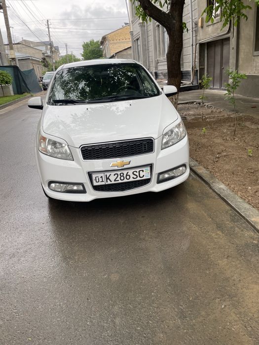 Chevrolet Nexia 2017