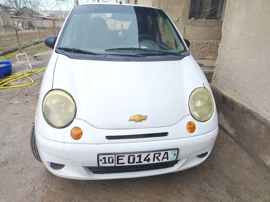 Матиз пастой мэханика 2002 йили сотилади