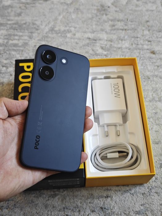 Poco X8 Pro 512Gb идеальный