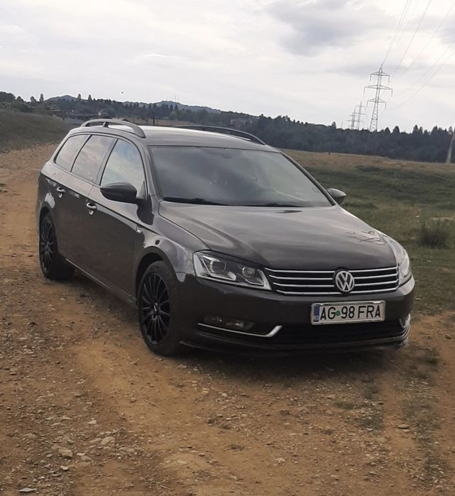 Volkswagen Passat b7