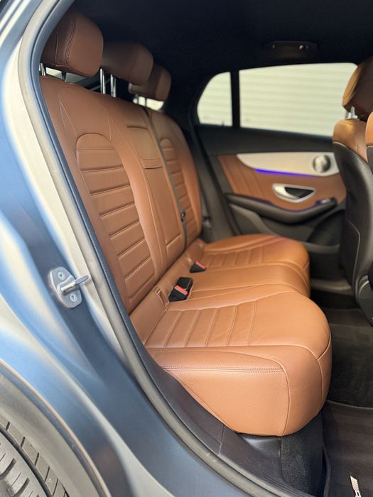Mercedes-Benz GLC 300de Coupe AMG 4 Matic  Phev  -2021  MBUX LED Multibeam Trapa Cam360
