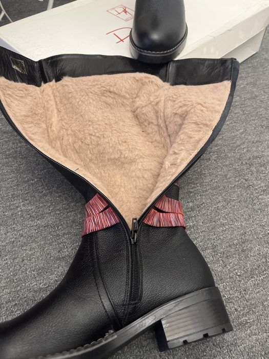 Cizme piele Diane Marie marime 40