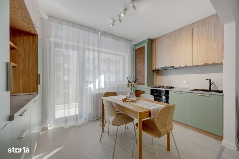 Studio complet mobilat nou | HILS Republica