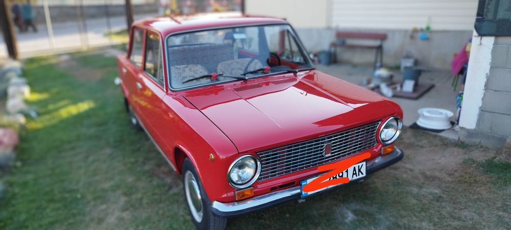 Жигула под наем за балове и сватбени тържества