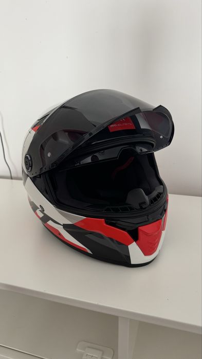 Casca integrala MT Thunder 4 SV Ergo B15, marime L