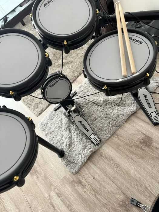 Alesis Command Mesh Special Edition Барабани комплект дигитални Digital