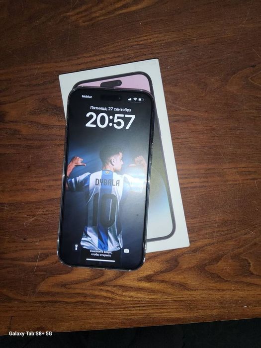 Srochno iphone 14 pro max sotiladi