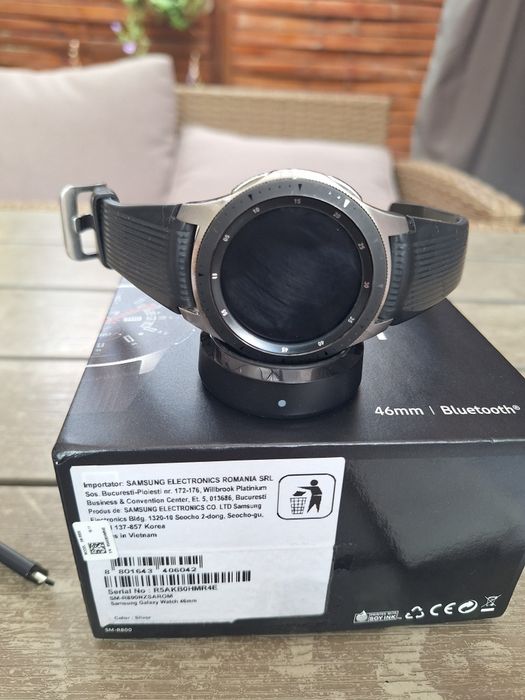 Smartwatch  Samsung Galaxy Watch 46mm
