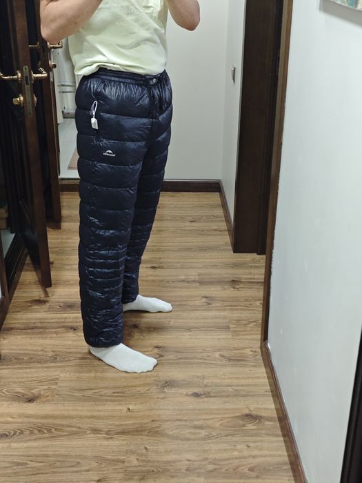 Пуховые брюки Naturehike DW 90