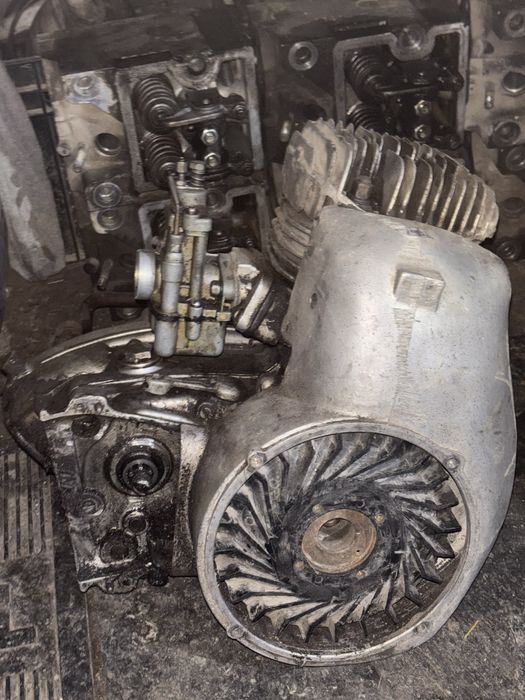 Продам два энудро