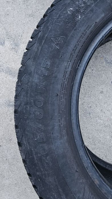 Cauciucuri 205 / 60 R15 _ 195/70 R14 stare perfecta