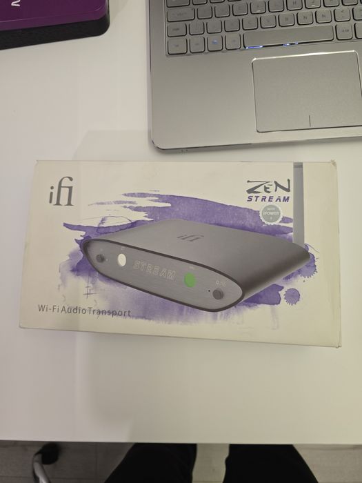 Streamer ifi zen