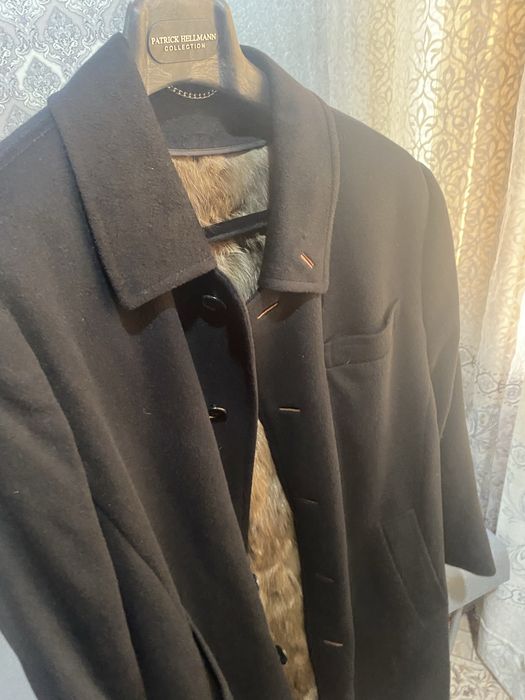 продам пальто Patrick Hellman Collection