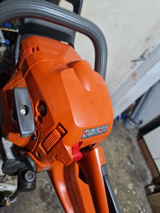 Husqvarna 340 xp Husqvarna 445