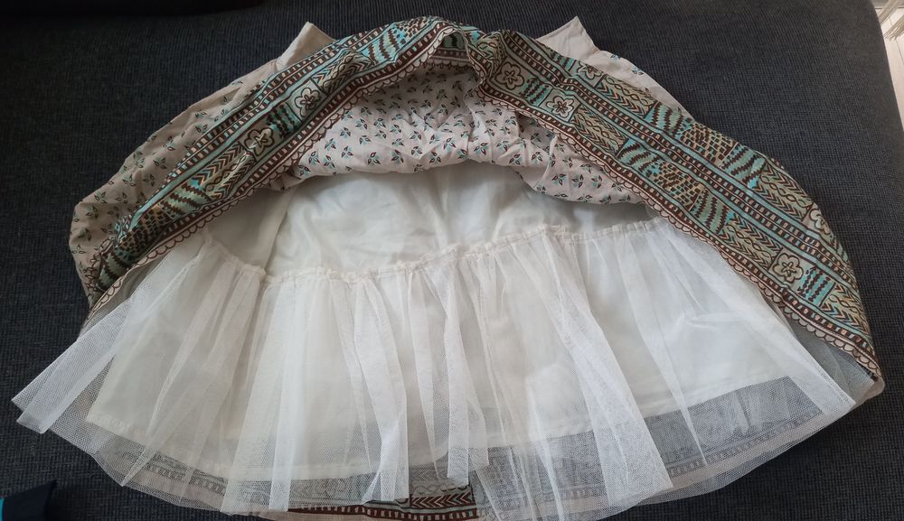 Дамска къса пола