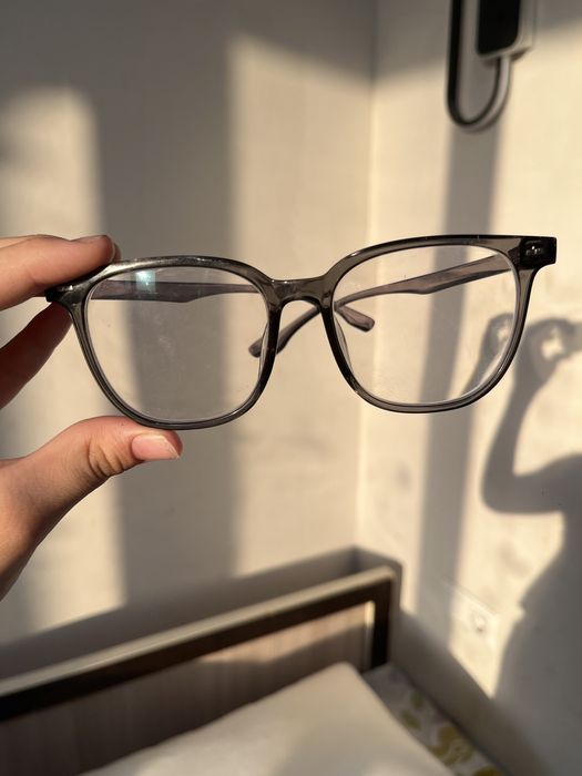 Продам очки! Минус 4