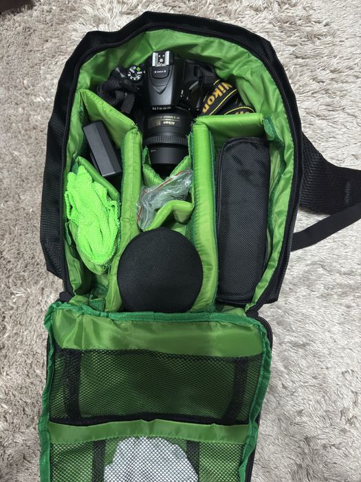 Nikon D5600 комплект