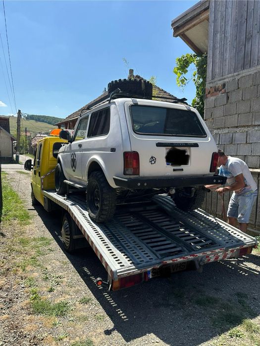 Tractari / transport auto , utilaje agricole