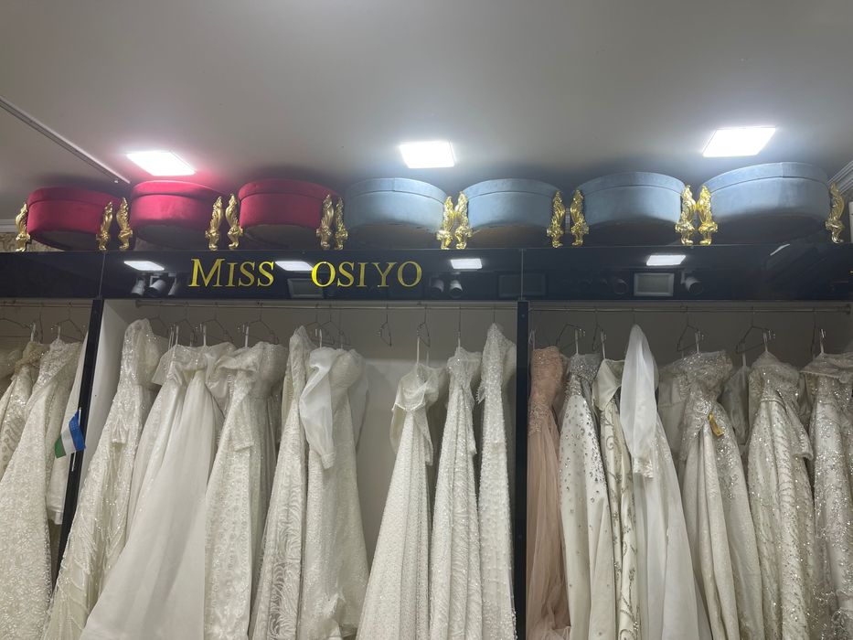 Ishlab Turgan kelın kuylak dukonı sotıladı