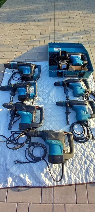 Rotopercutor sds max/ Ciocan  demolator sds max