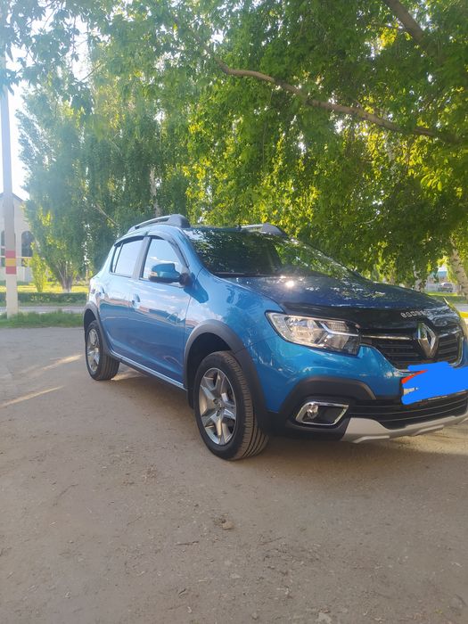 Продам Рено Сандеро степфей