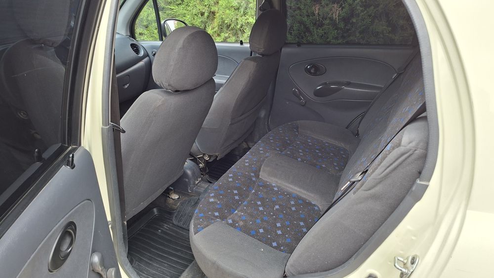 Chevrolet Matiz 2015 — 6