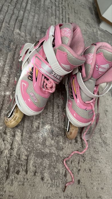 Ролики для девочки