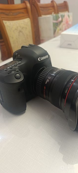 Canon EOS 5D mark lll
