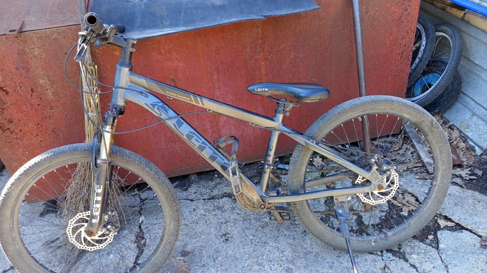 Продам велосипел