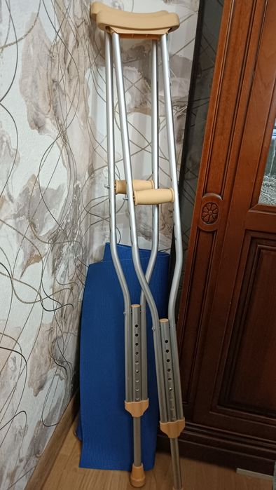 Костыли под рост 170-190