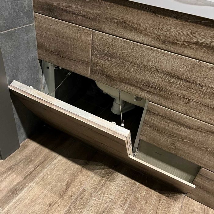 Trapa de vizitare pentru cada