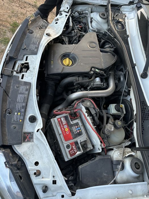 Dacia Duster 1.5dci 4x4 avariat