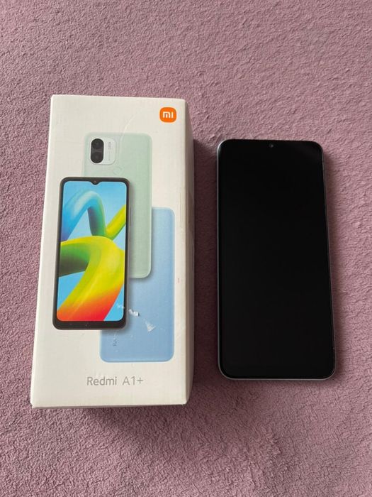Продам редми а1+