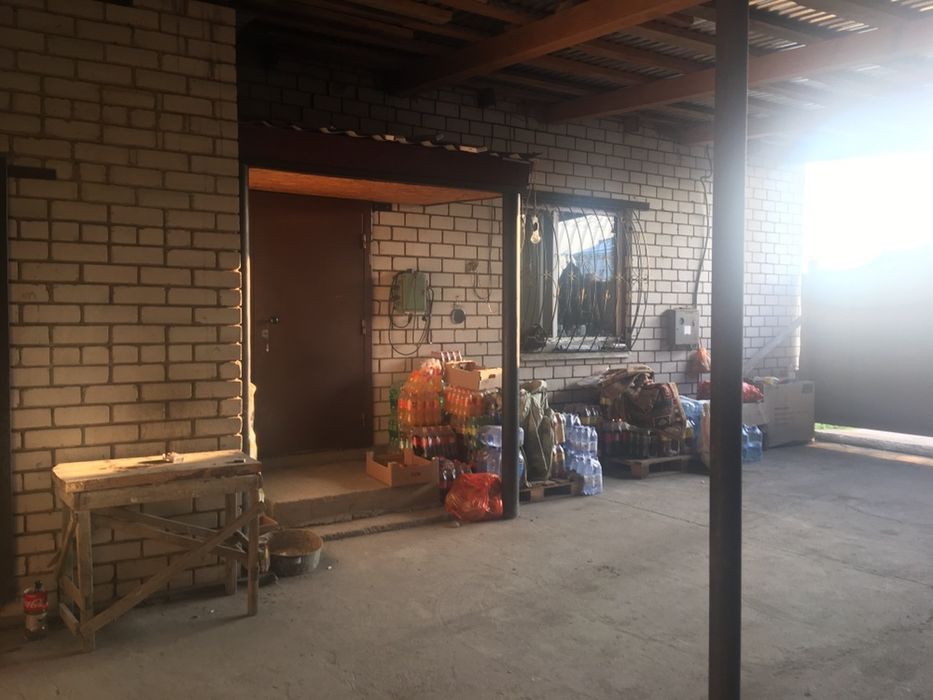 Продуктовый магазин