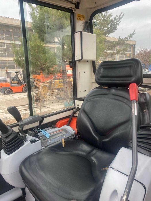 мини магер КУБОТА 3,5т