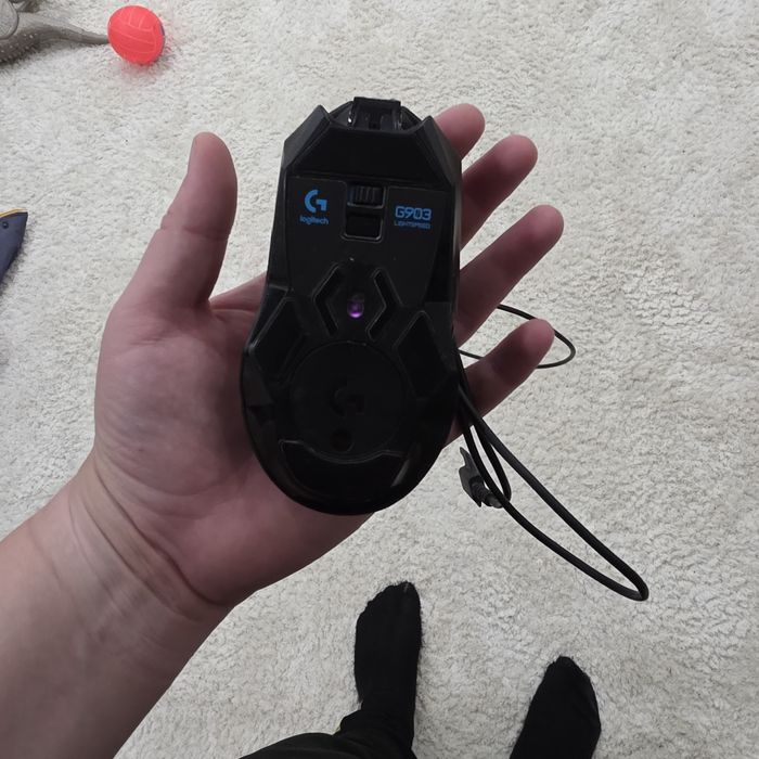 Мышь Logitech G903
