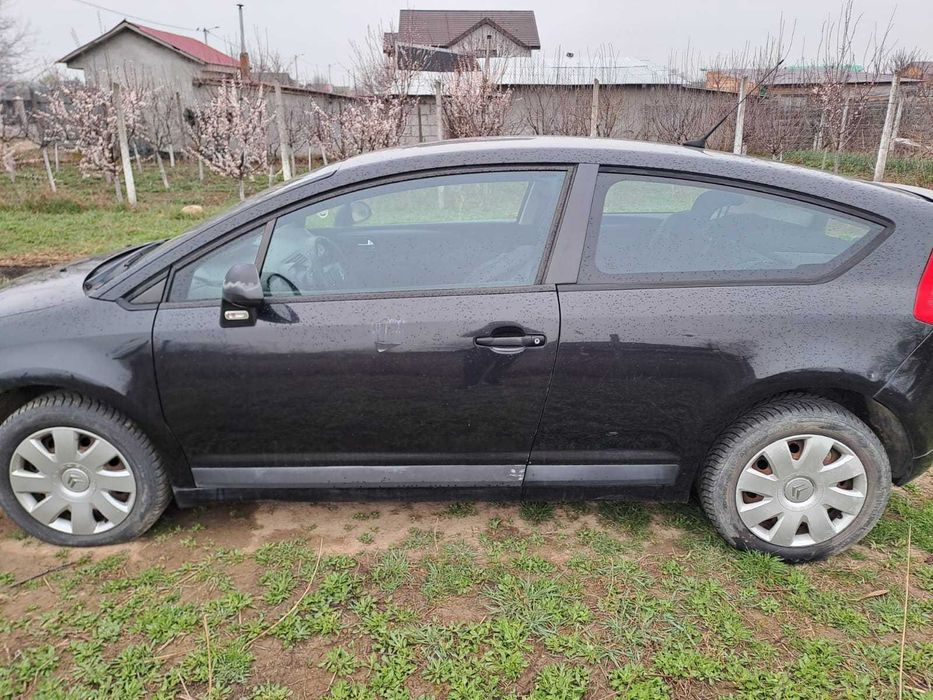 Citroen C4 coupe