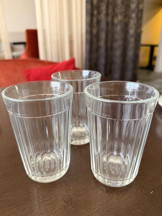 Граненные стаканы highball
