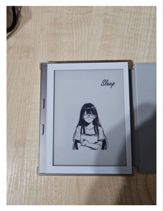 Электронный книга (новый)