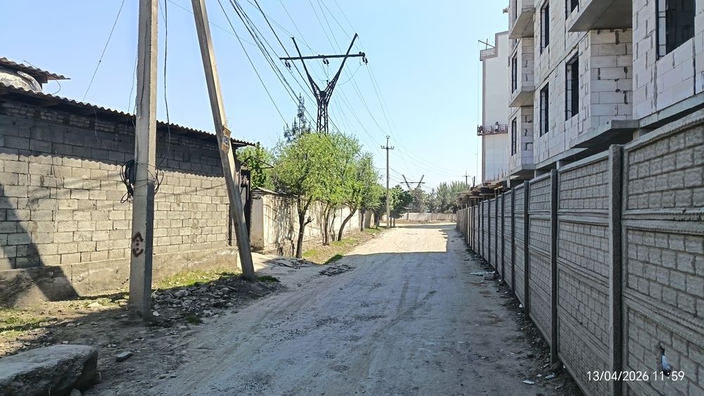 3 sotihli turar joy yer uchastkasi sotiladi svet, suv bor