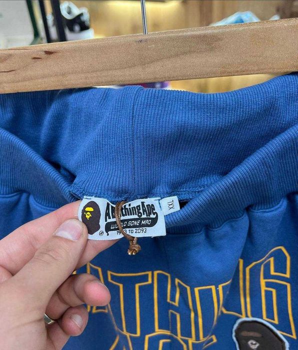 Къси панталони BAPE, Chrome hearts, Vlone