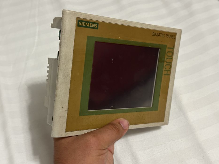 Siemens Simatic Touch Panel TP177B - 6AV6642-0BA01-1AX1