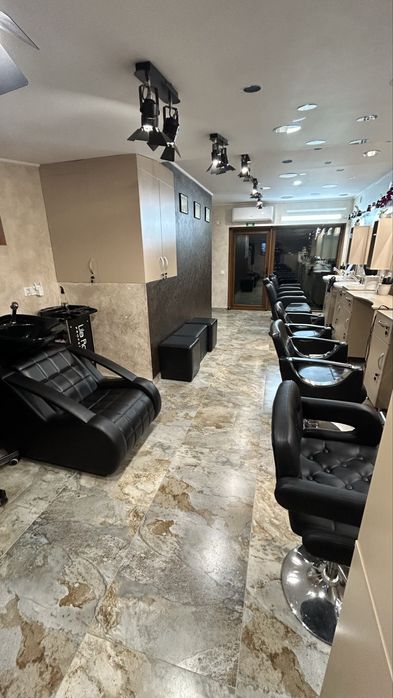 Inchiriez post de lucru frizerie/ coafor/ manichiura. Magurele(Ilfov)