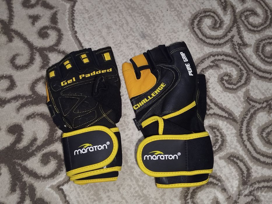 Спортивные перчатки Maraton (Gel Padded)