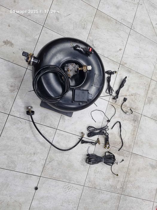 Газова бутилка 36 литра Landirenzo