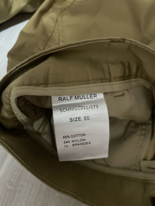 Брюки Ralf Muller