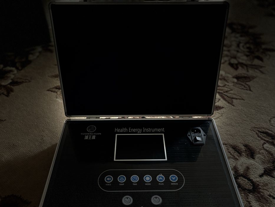 Массажный аппрат