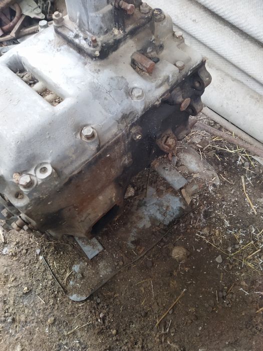 КамАЗ коробка передач