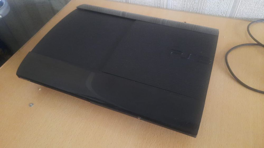 Продам Ps3 super slim обмен