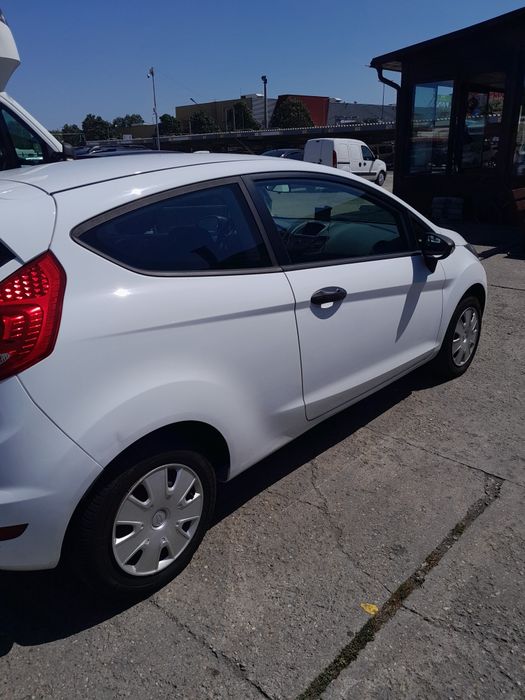 FORD Fiesta 2009 — imagine 5